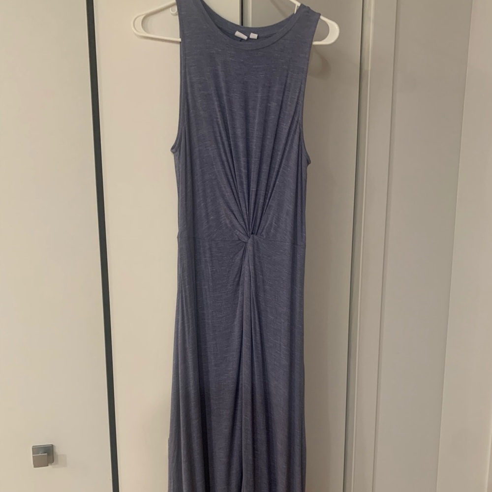 Cap summer dress